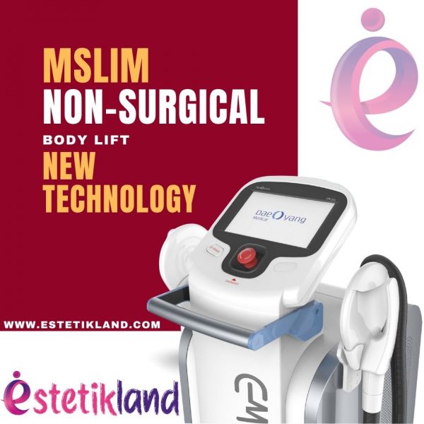 EMslim Non-Surgical Body Lift