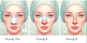 post rhinoplasty care